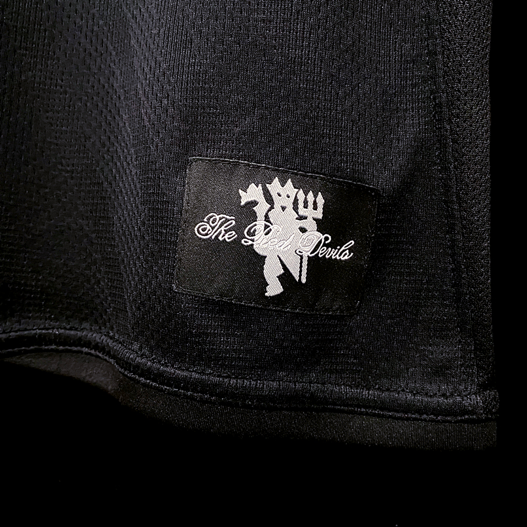 Manchester United Third 07/08 8