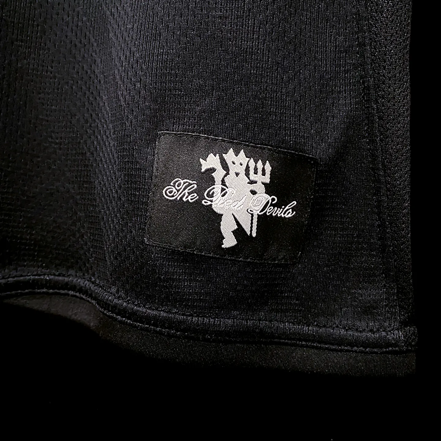 Manchester United Third 07/08 8