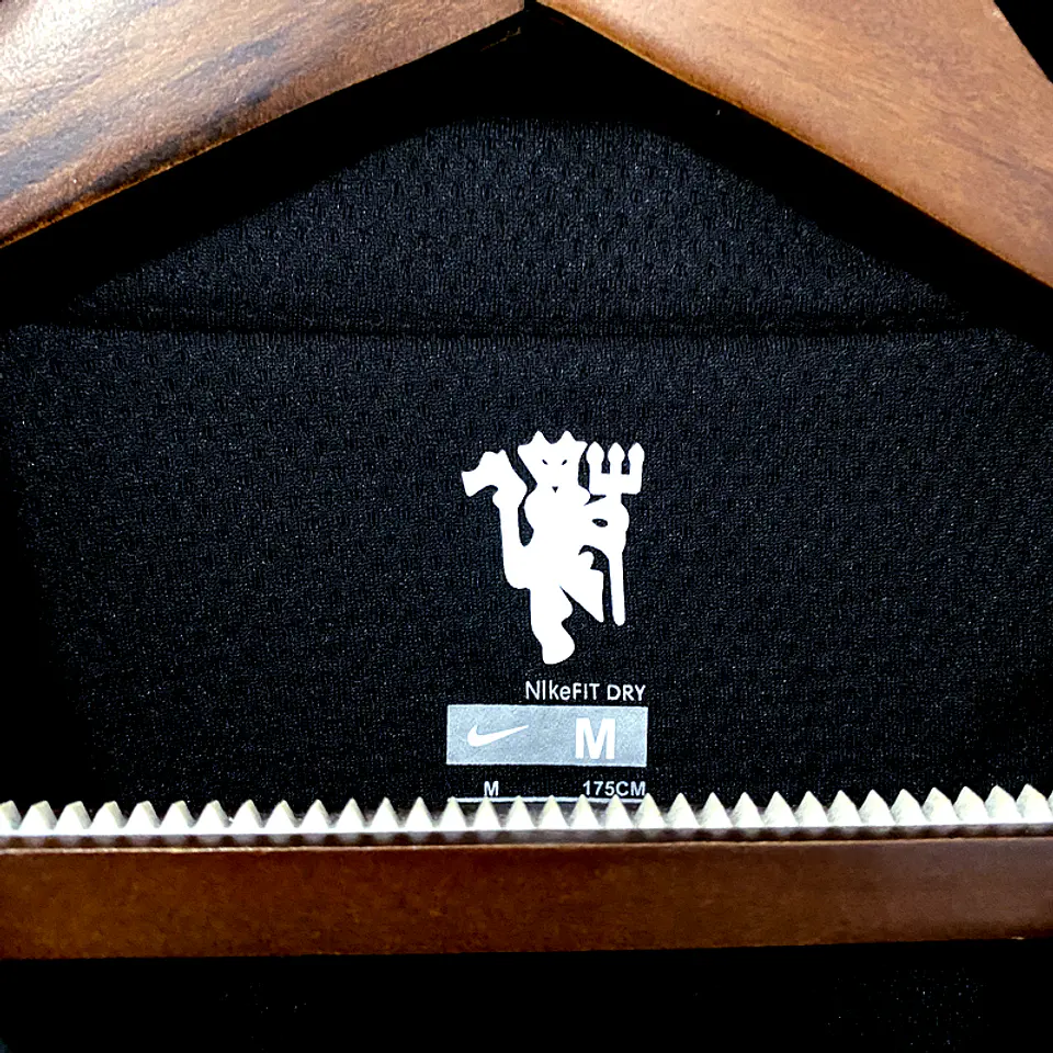 Manchester United Third 07/08 6