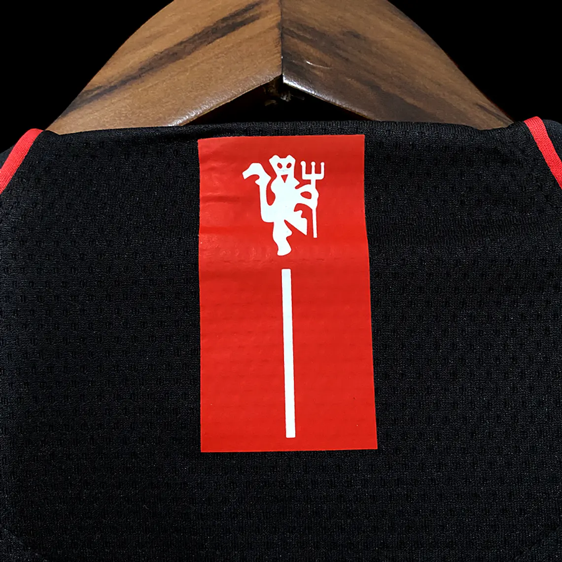 Manchester United Third 07/08 9