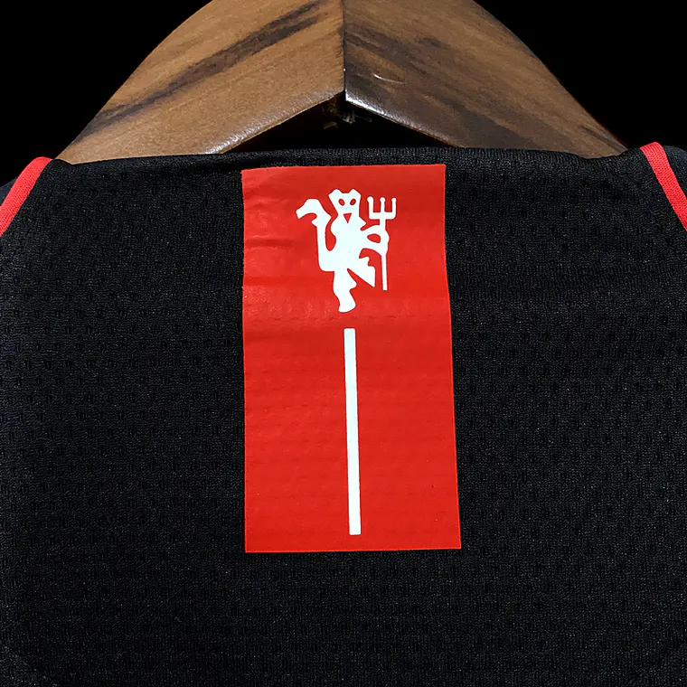 Manchester United Third 07/08 9