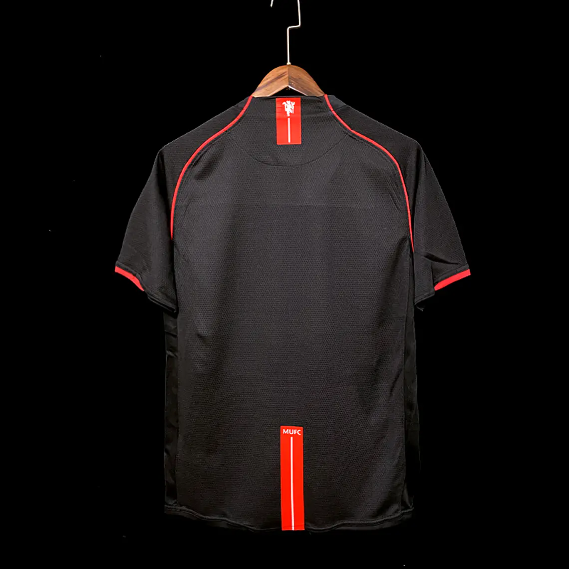 Manchester United Third 07/08 3