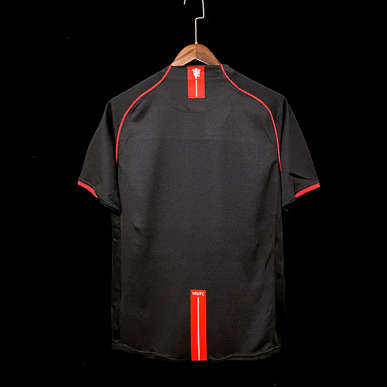 Manchester United Third 07/08 3