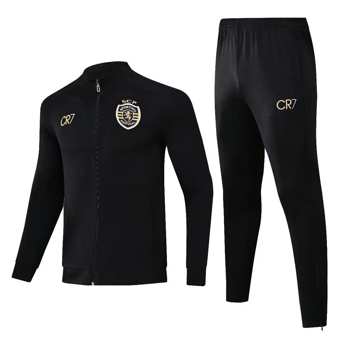 Sporting CR7 Fato Treino Casaco 1