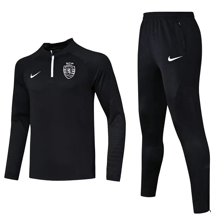 Sporting  Fato Treino 1/2 Zip 3