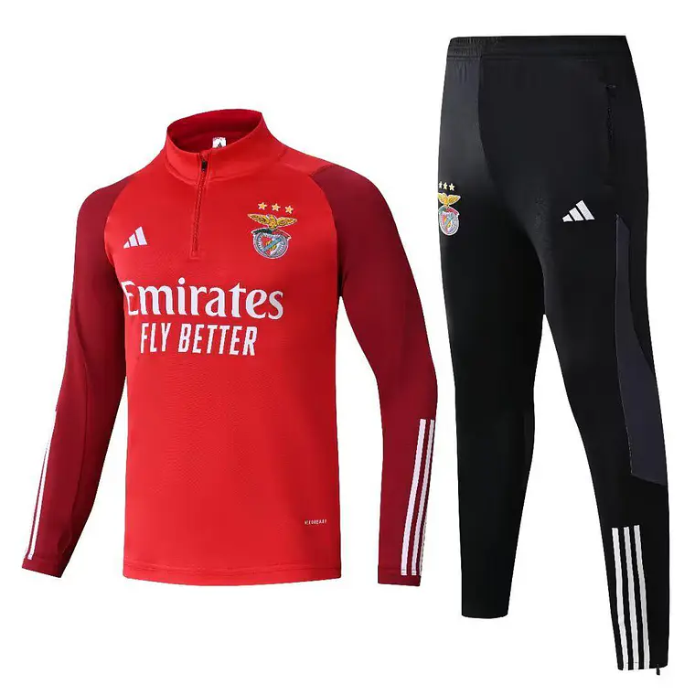 Benfica Fato Treino 1/2 Zip 1
