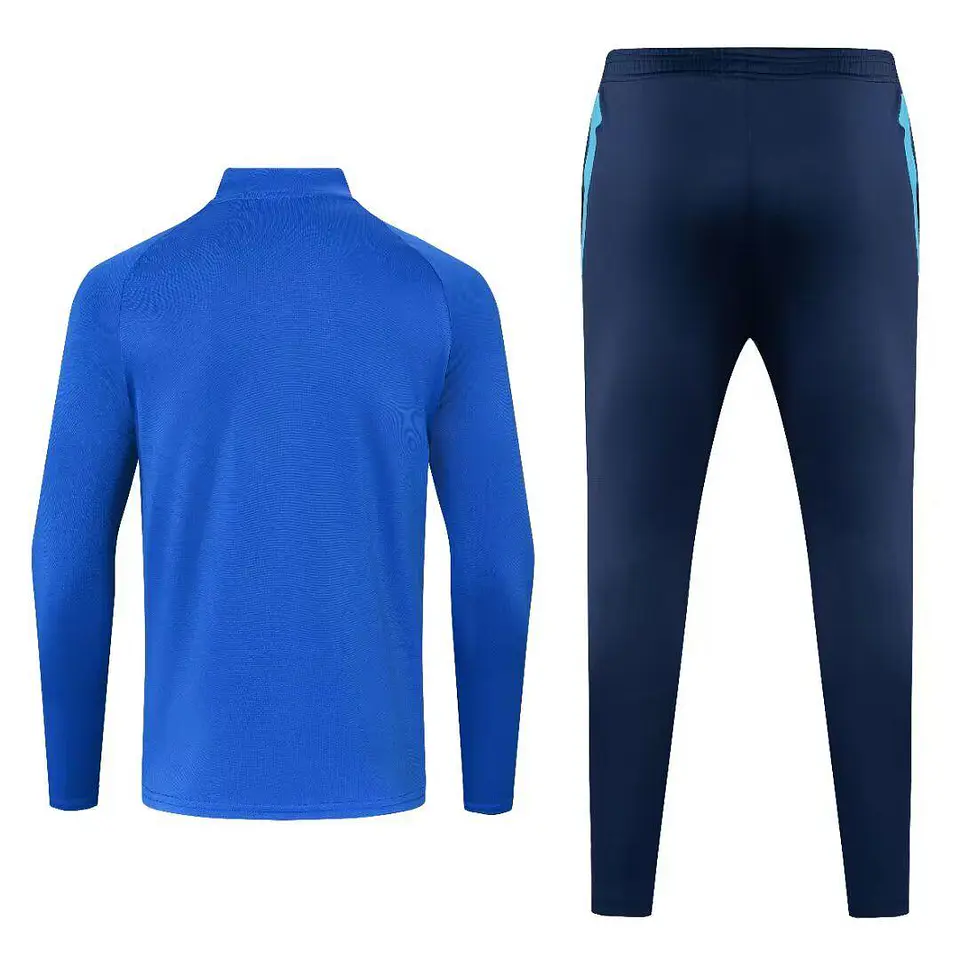 Porto Fato Treino 1/2 Zip 2