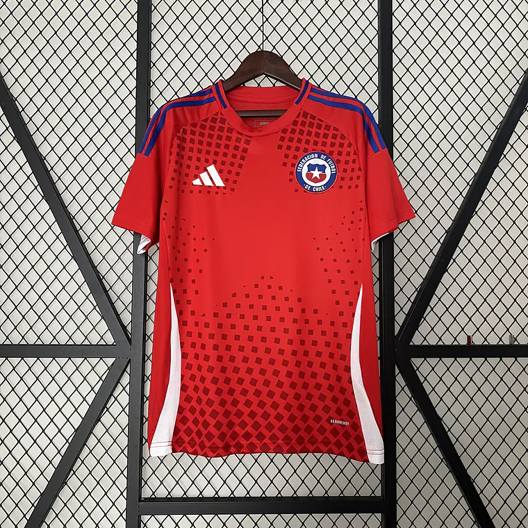 Chile Home 2024 2