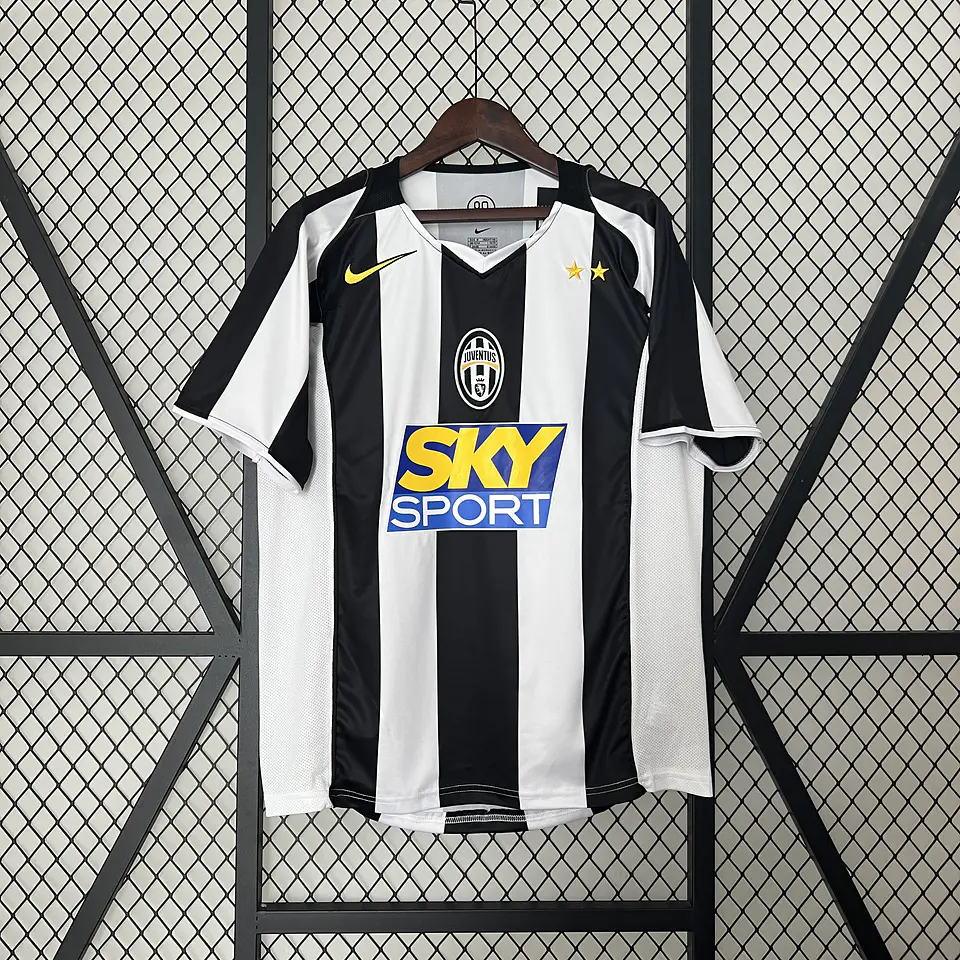 Juventus Home 04/05 2