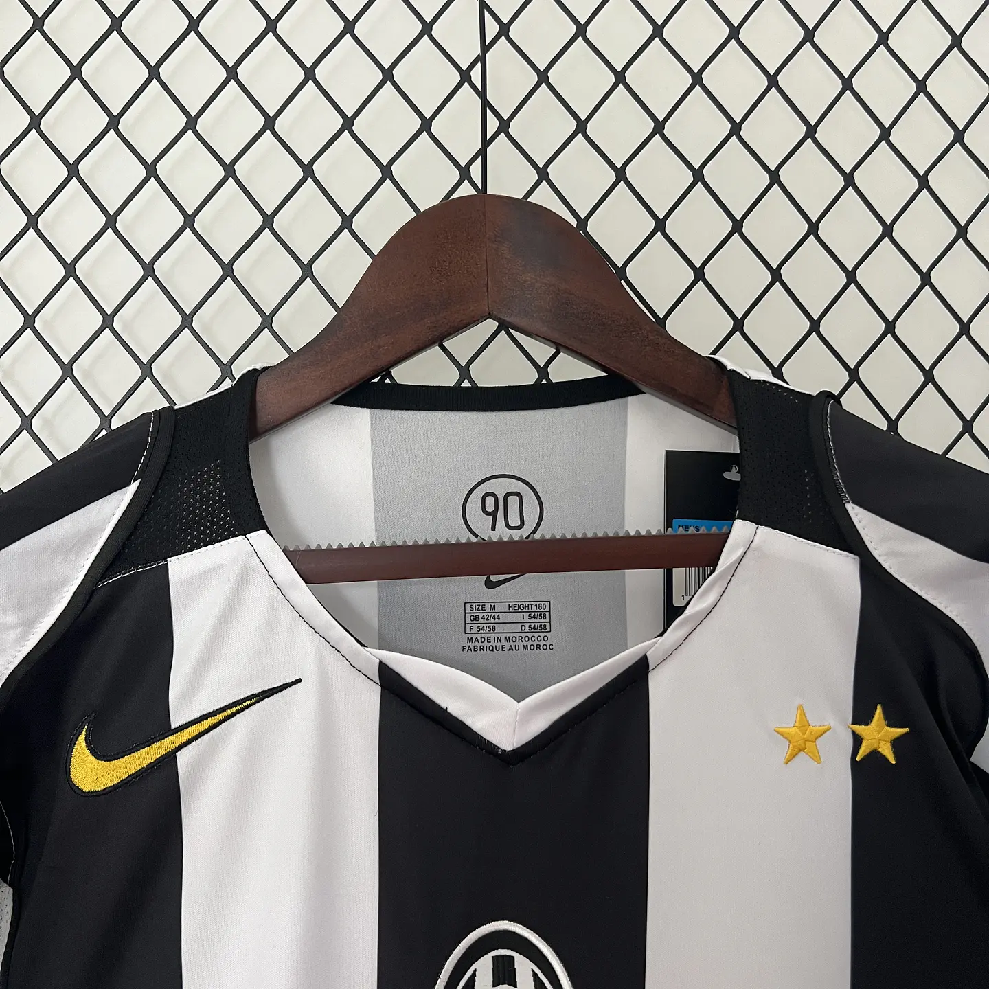 Juventus Home 04/05 3