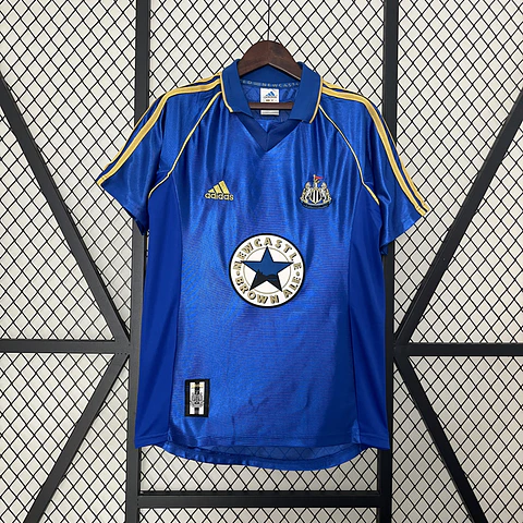 Newcastle Away 98/99