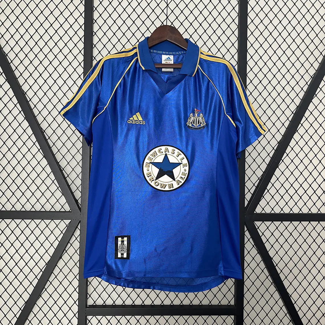 Newcastle Away 98/99 1