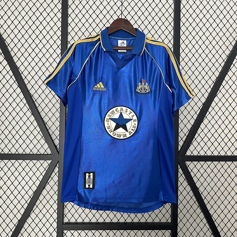 Newcastle Away 98/99 1