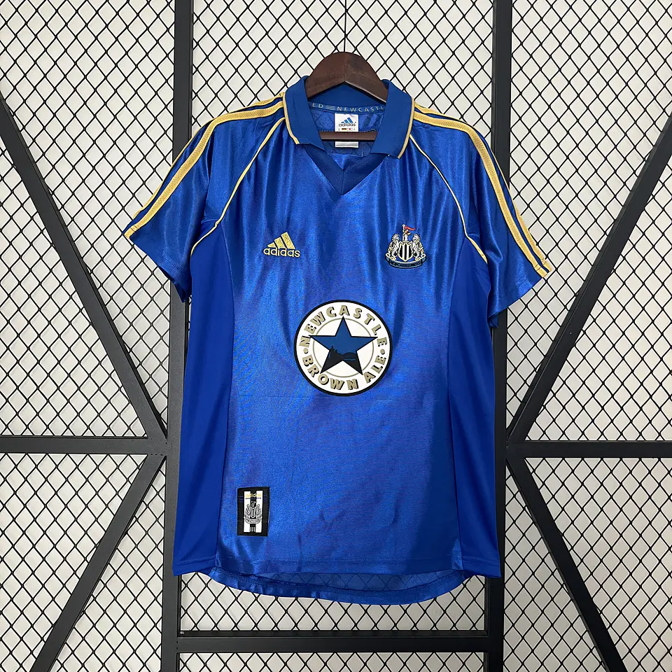 Newcastle Away 98/99 1