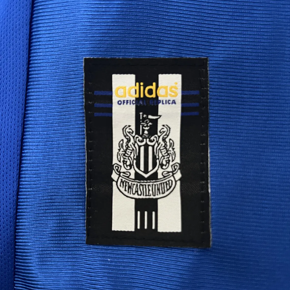 Newcastle Away 98/99 8