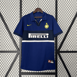 Inter Milão Third 98/99