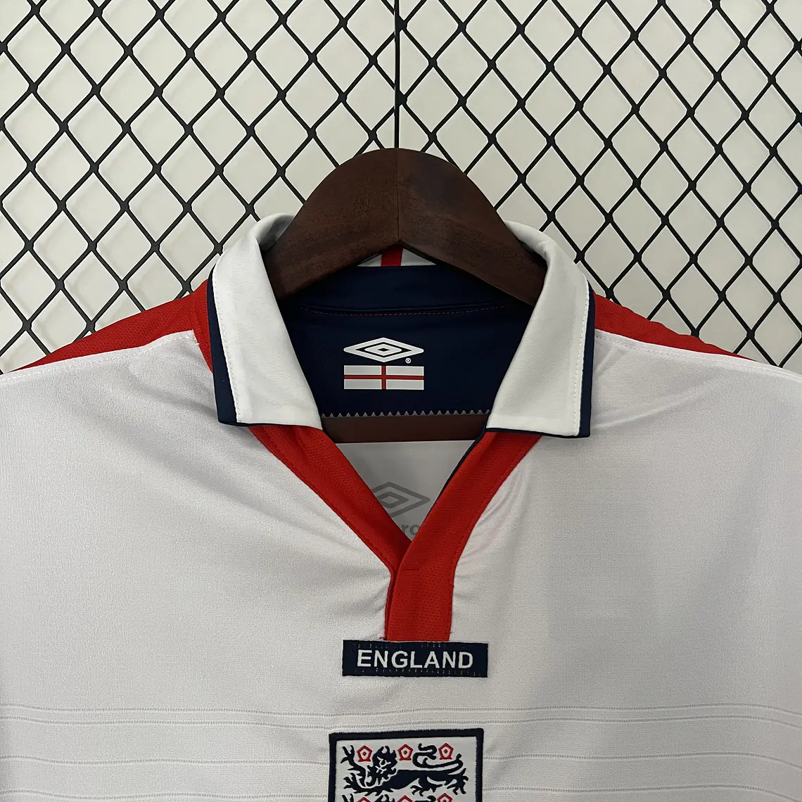 Inglaterra Home 2004 2