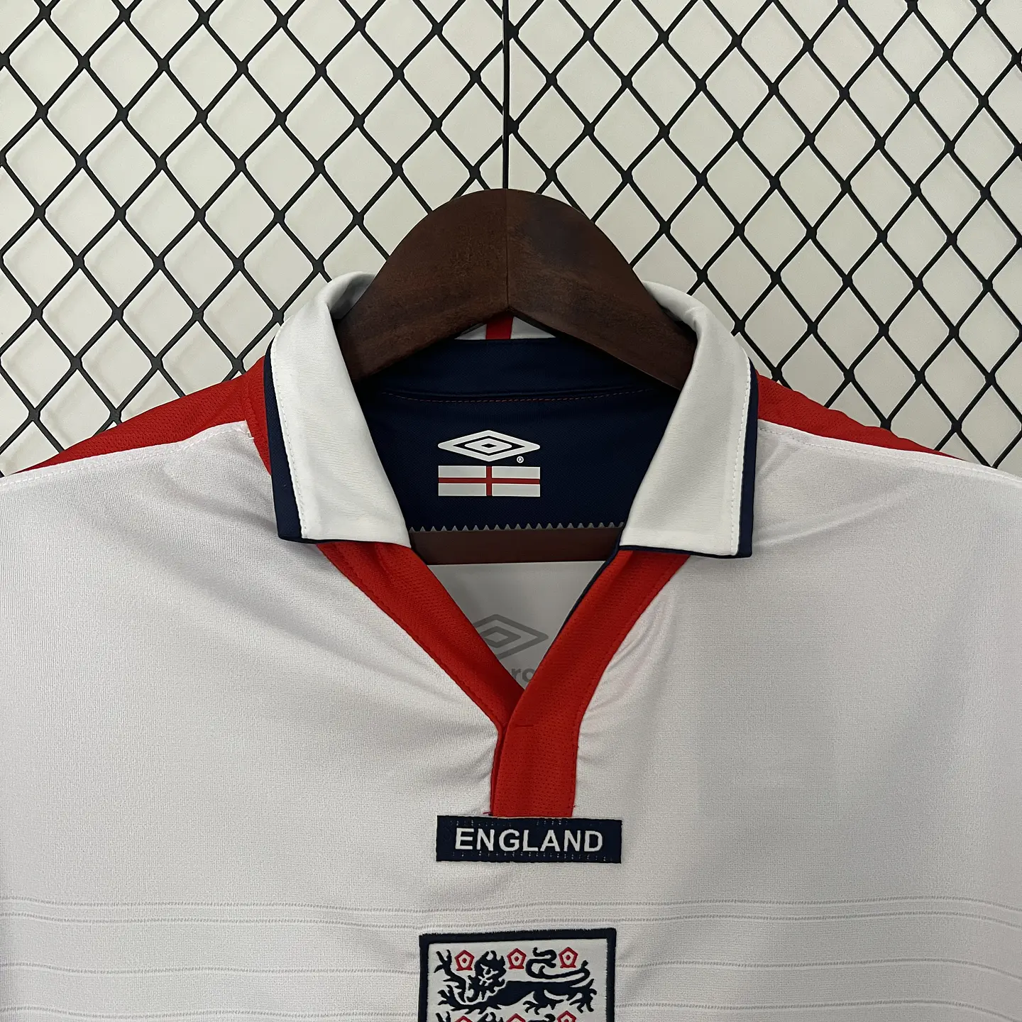 Inglaterra Home 2004 2