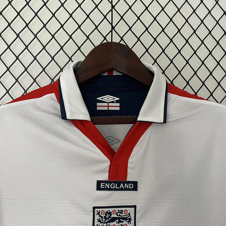 Inglaterra Home 2004 2