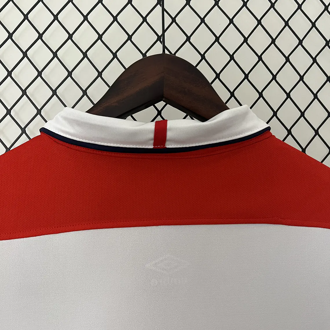 Inglaterra Home 2004 6