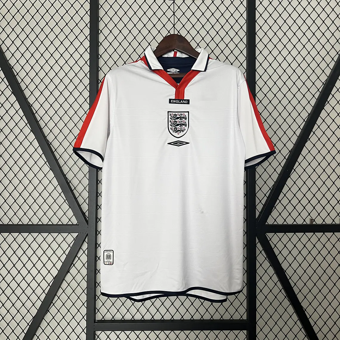 Inglaterra Home 2004 1