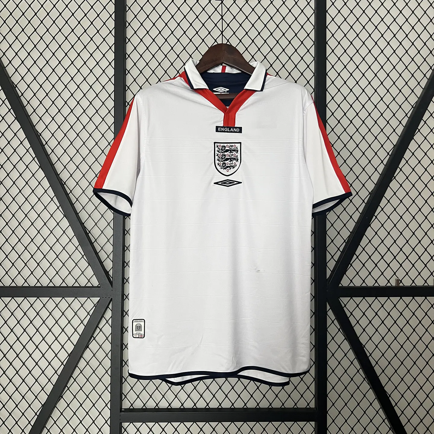 Inglaterra Home 2004 1