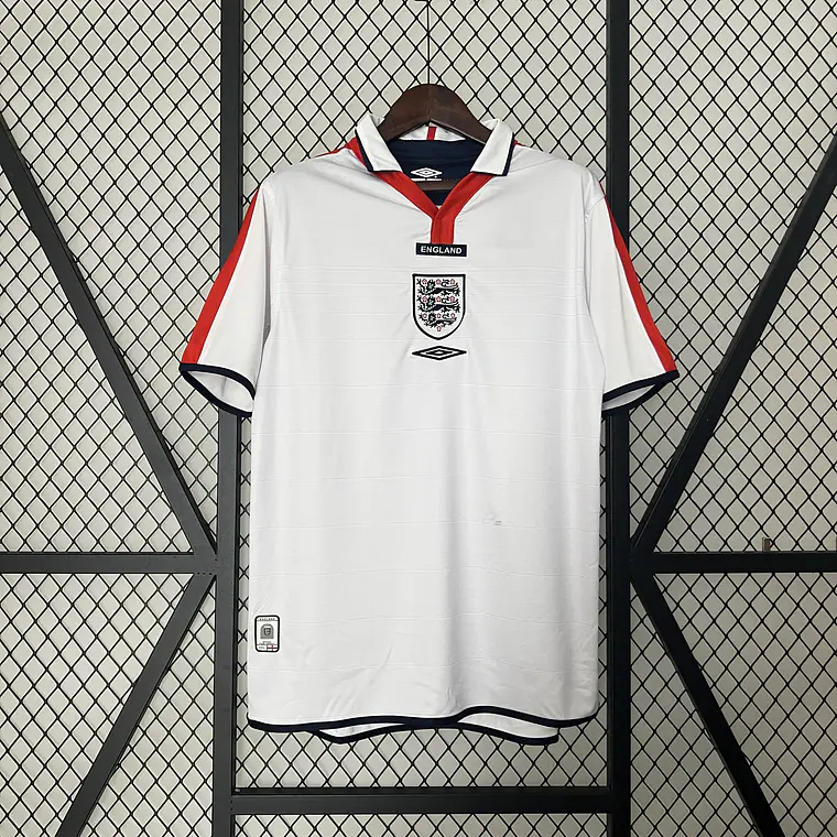 Inglaterra Home 2004 1