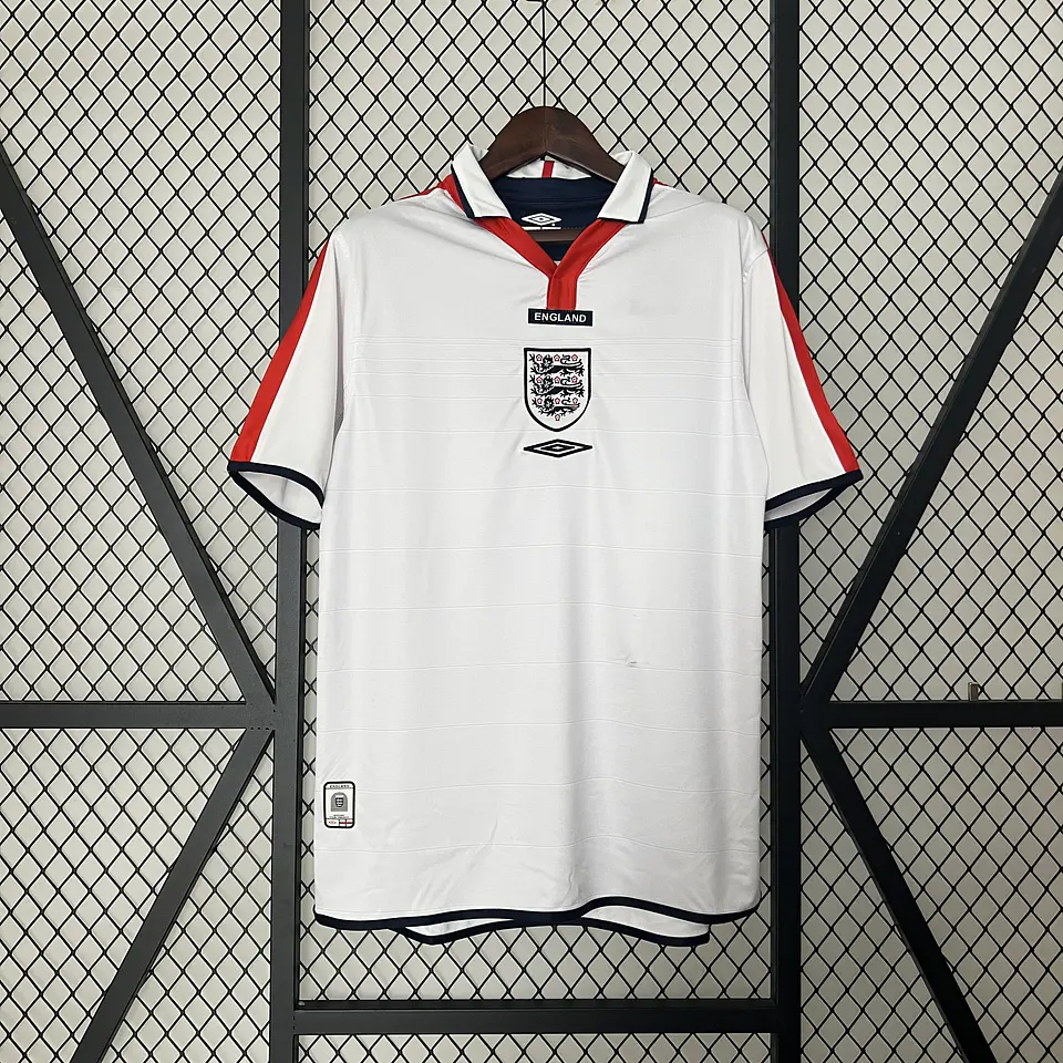 Inglaterra Home 2004 1