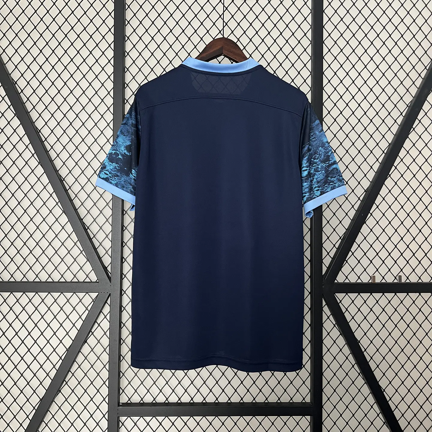 Manchester City Away 15/16 3