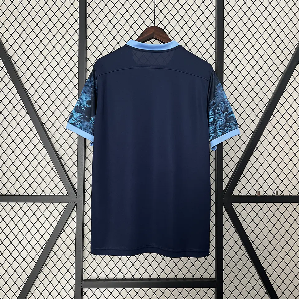Manchester City Away 15/16 3