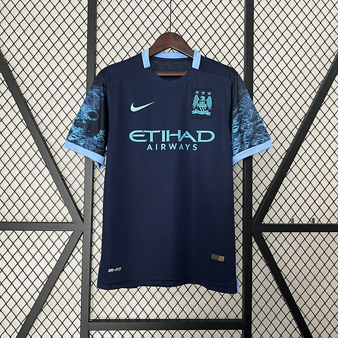 Manchester City Away 15/16