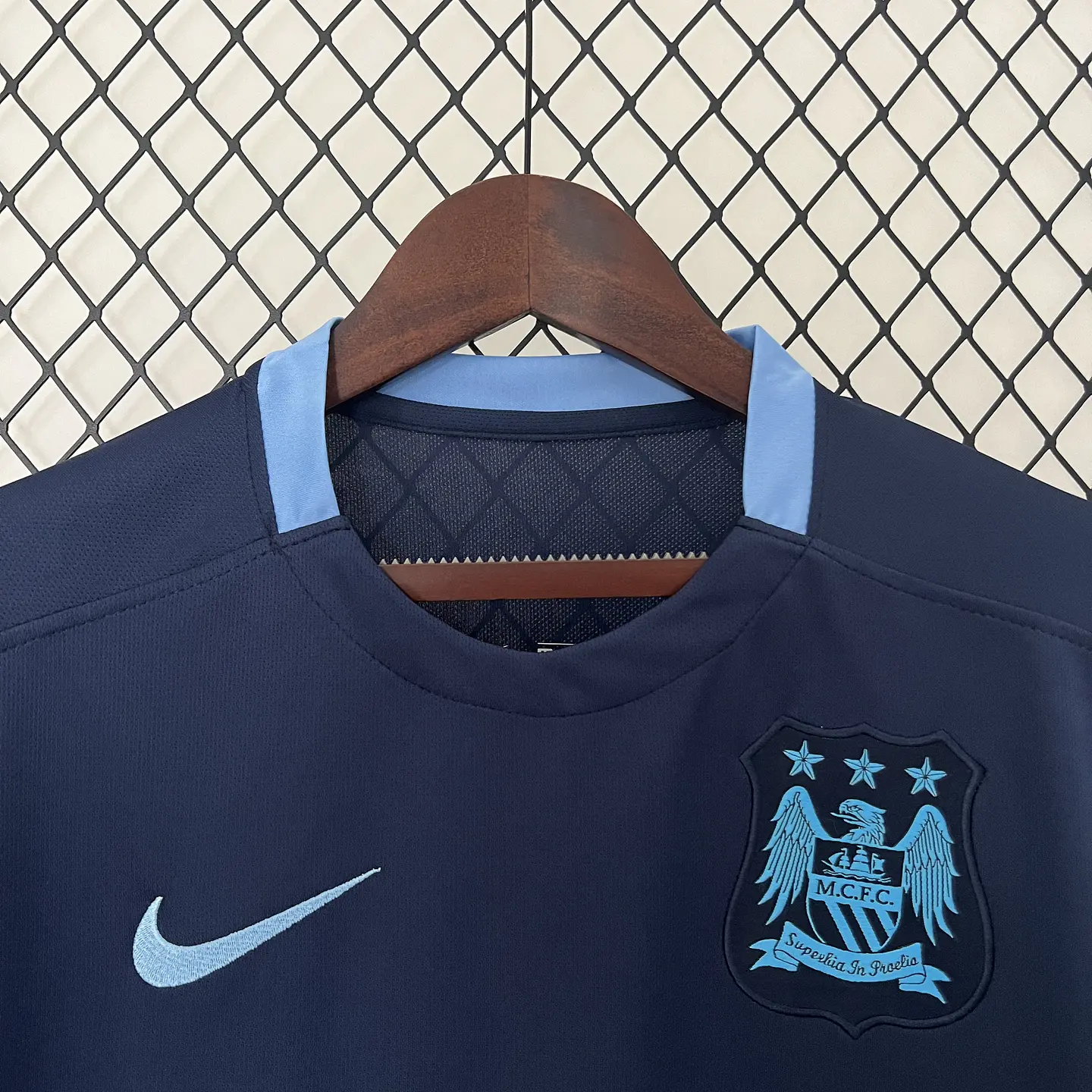 Manchester City Away 15/16 2