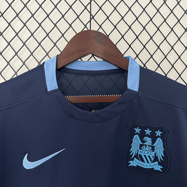 Manchester City Away 15/16 2