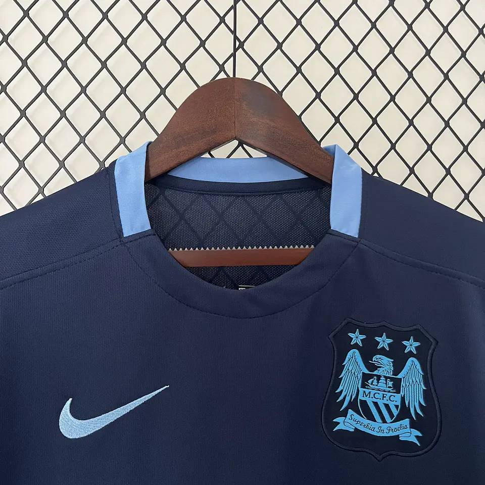 Manchester City Away 15/16 2