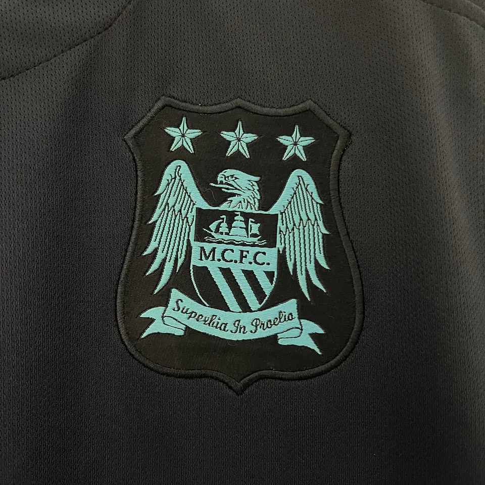 Manchester City Away 15/16 8