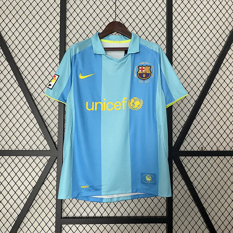 Barcelona Away 07/08 2