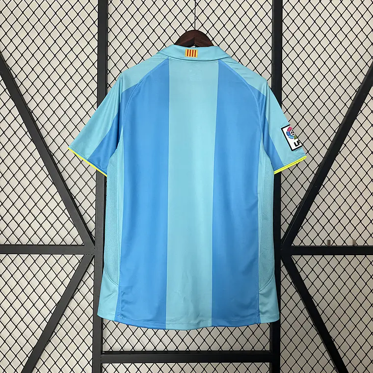 Barcelona Away 07/08 4