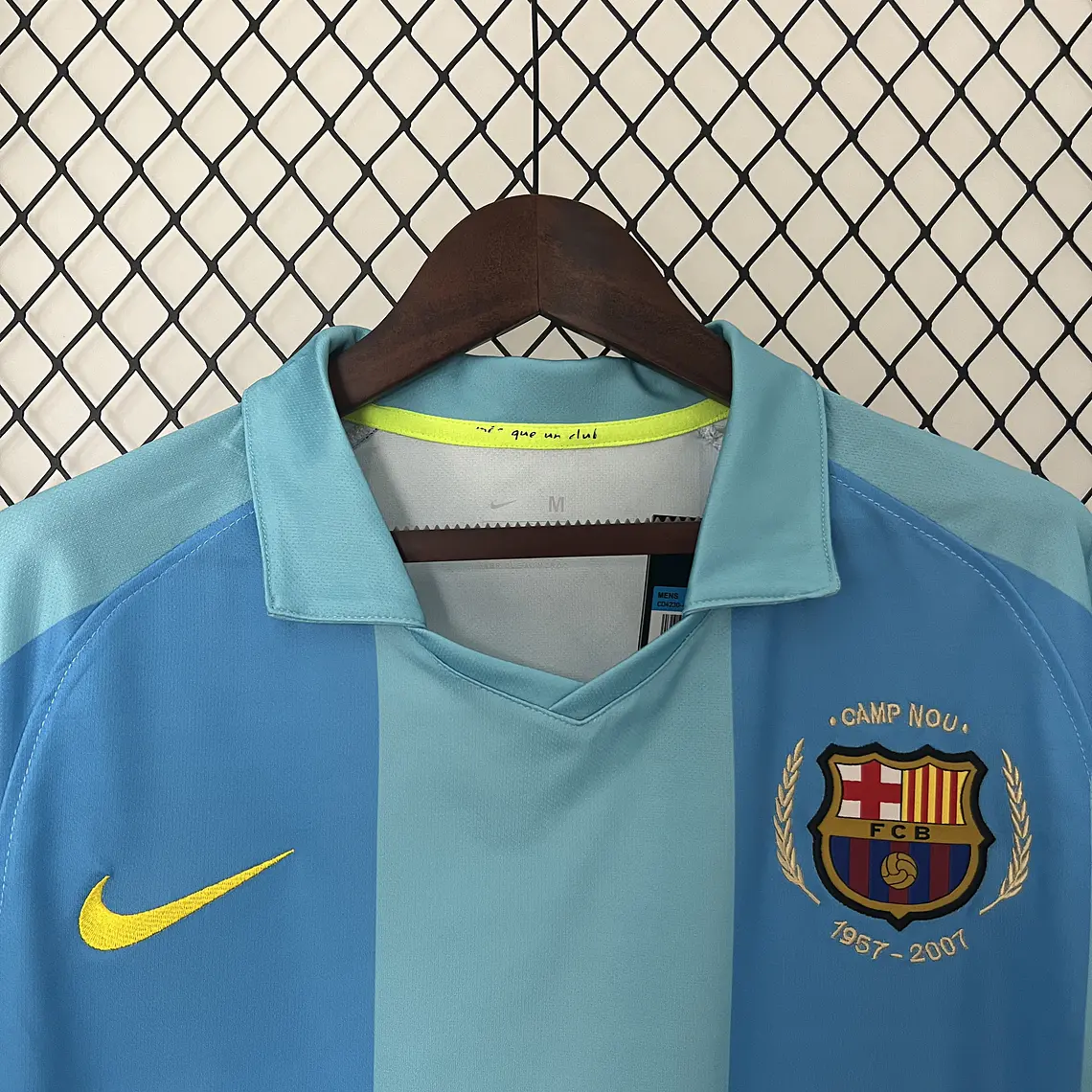 Barcelona Away 07/08 3