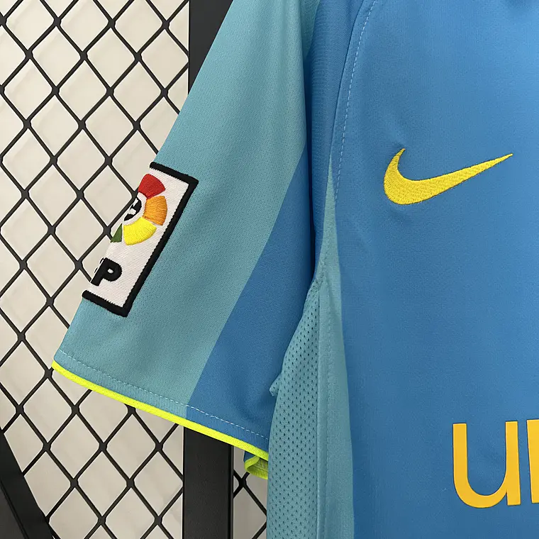 Barcelona Away 07/08 5