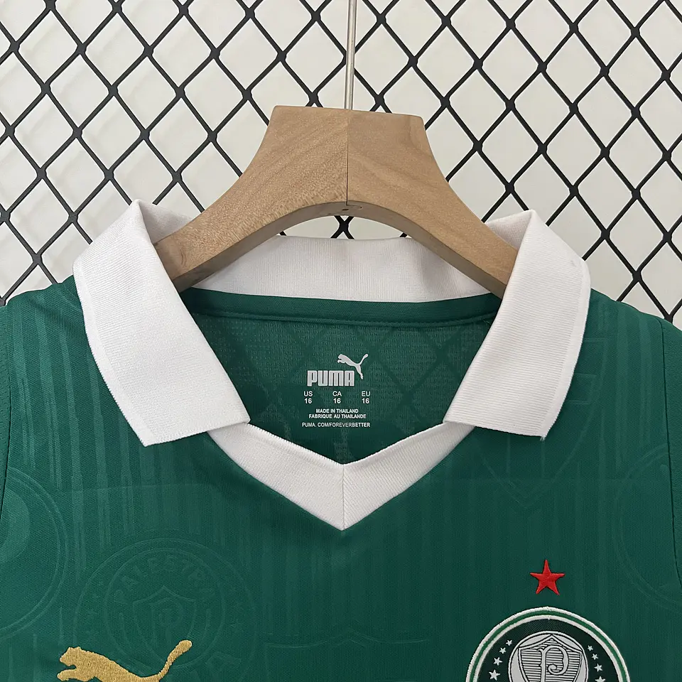 Palmeiras Home 24/25 Kit-Criança 2