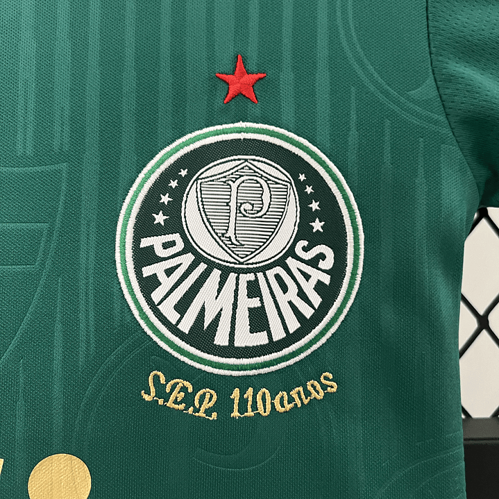 Palmeiras Home 24/25 Kit-Criança 6