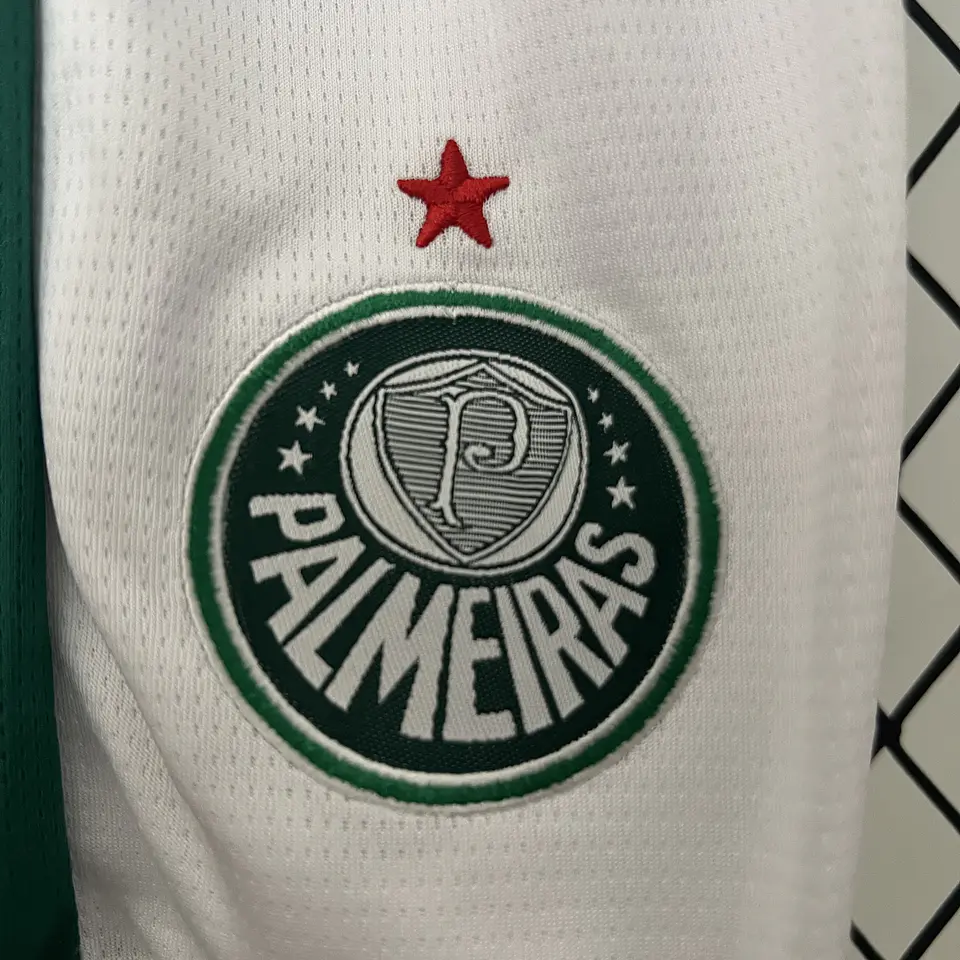 Palmeiras Home 24/25 Kit-Criança 9