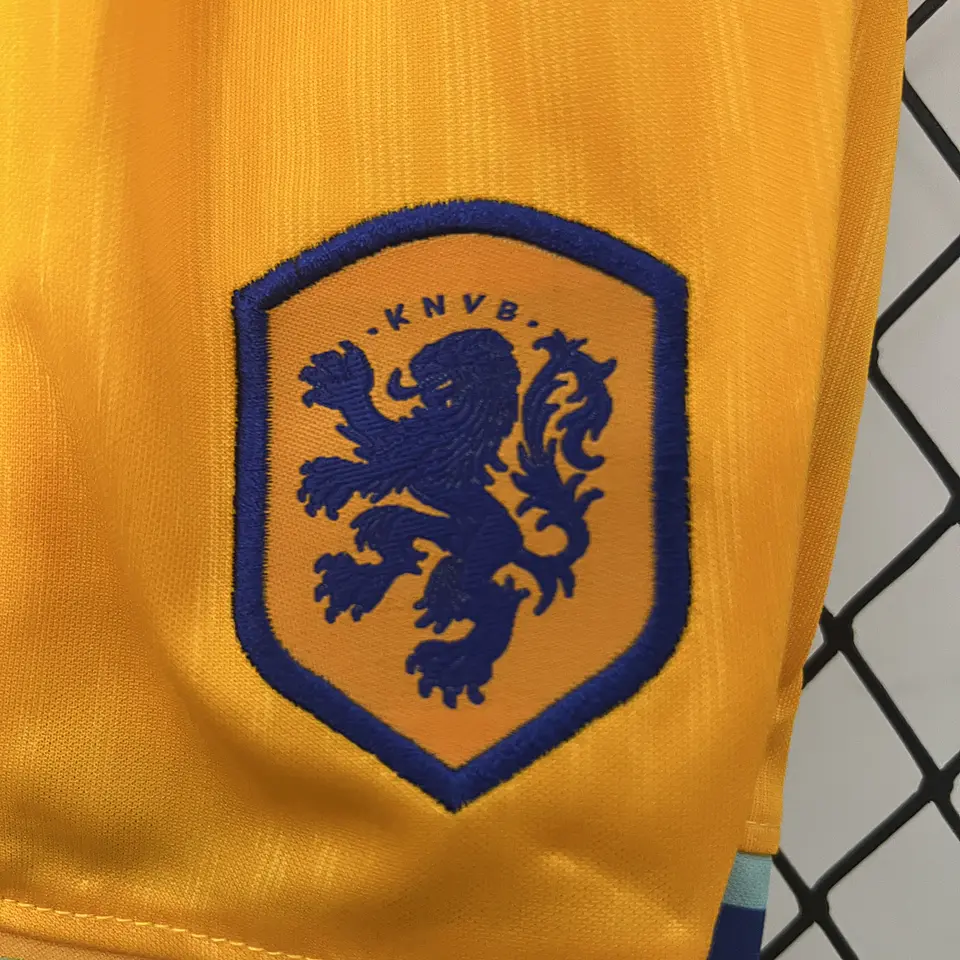 Holanda Home 2024 Kit-Criança 7