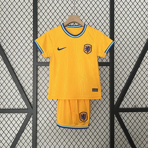 Holanda Home 2024 Kit-Criança