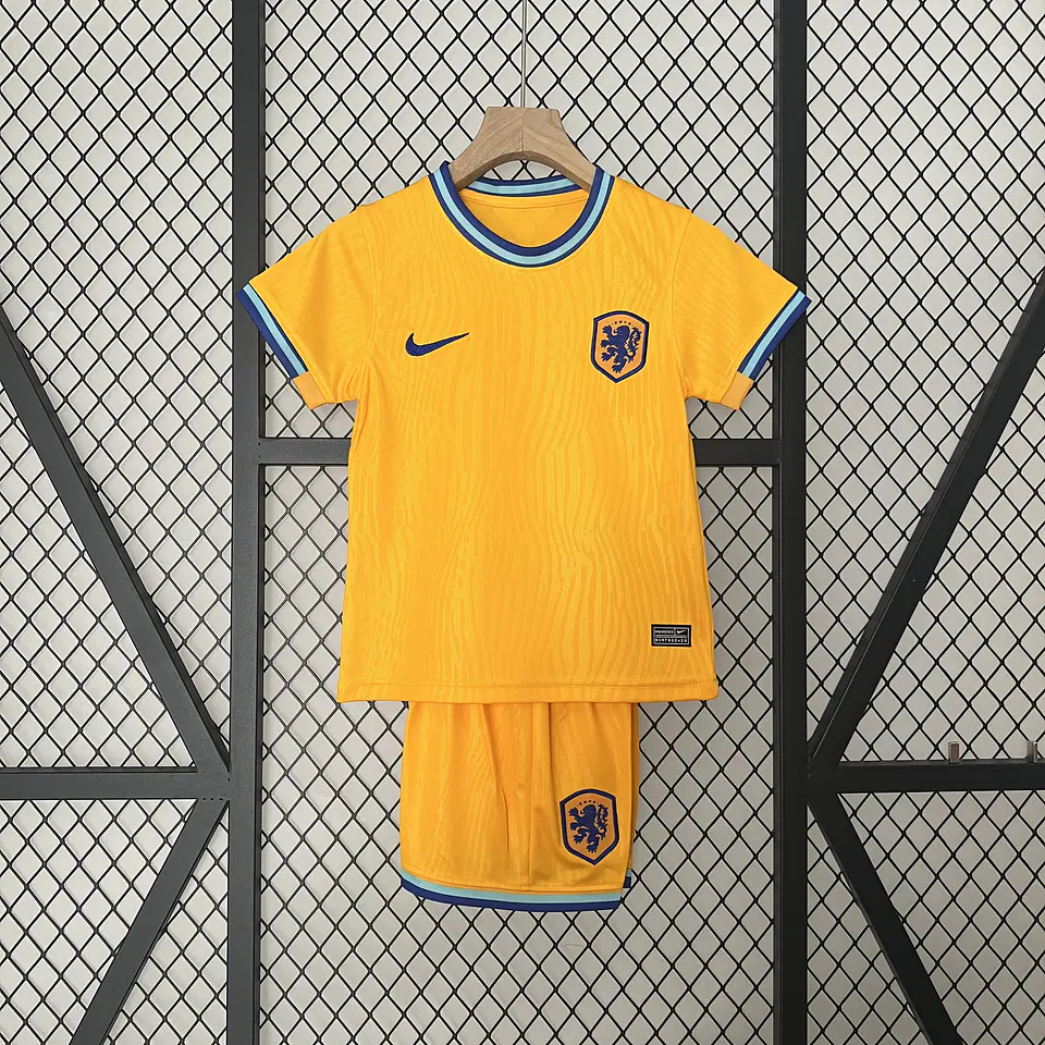 Holanda Home 2024 Kit-Criança 1