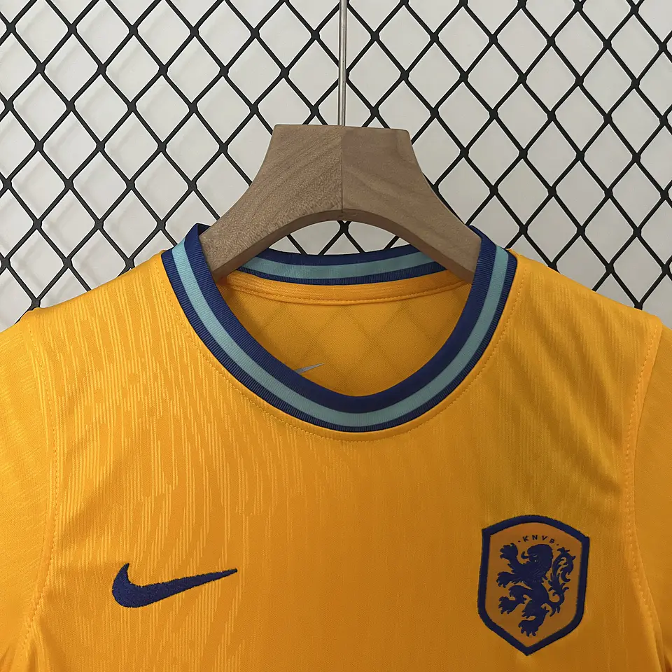 Holanda Home 2024 Kit-Criança 2