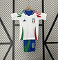 Itália Away 2024 Kit-Criança - thumbnail 1