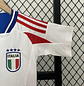 Itália Away 2024 Kit-Criança - thumbnail 4