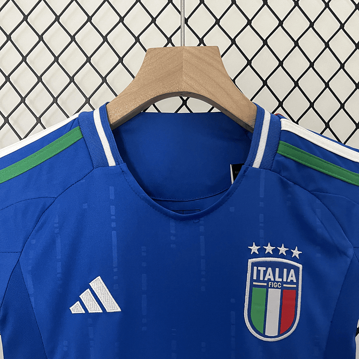 Itália Home 2024 Kit-Criança 2