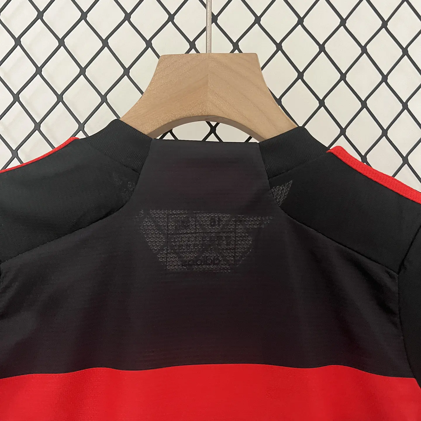 Flamengo Home Kit-Criança 24/25 7